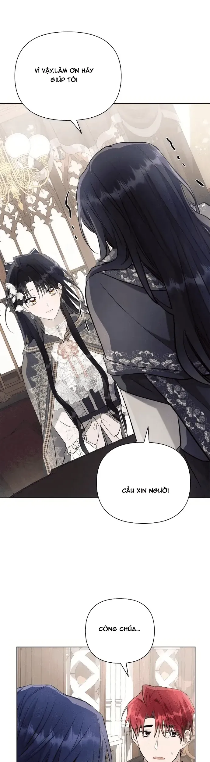 Công Chúa Ashtarte Chap 88 - Next Chap 87