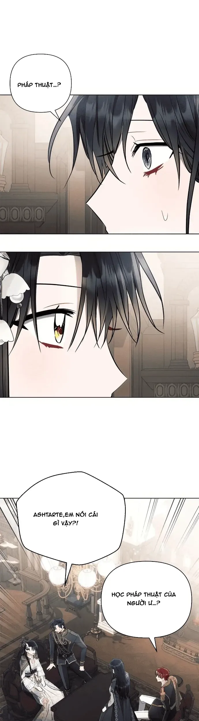 Công Chúa Ashtarte Chap 88 - Next Chap 87