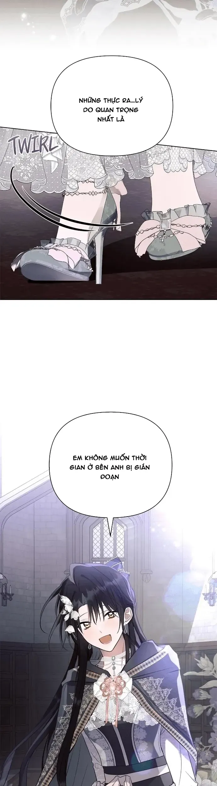 Công Chúa Ashtarte Chap 88 - Next Chap 87