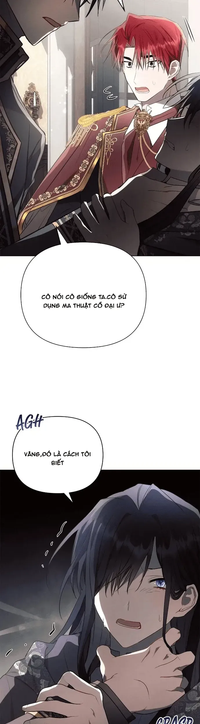 Công Chúa Ashtarte Chap 88 - Next Chap 87