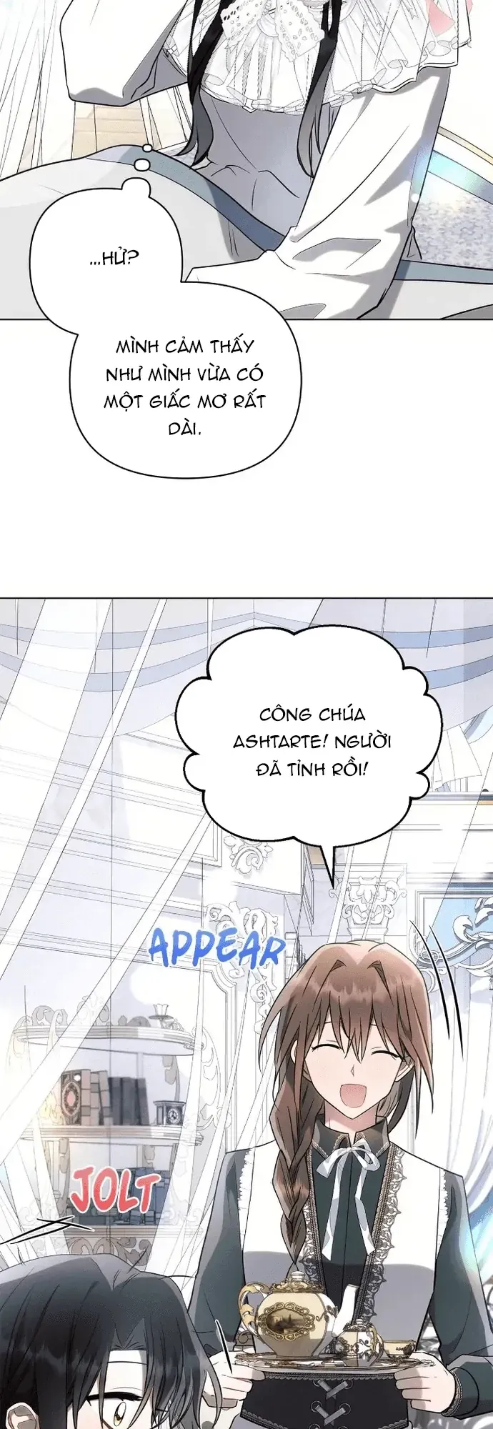 Công Chúa Ashtarte