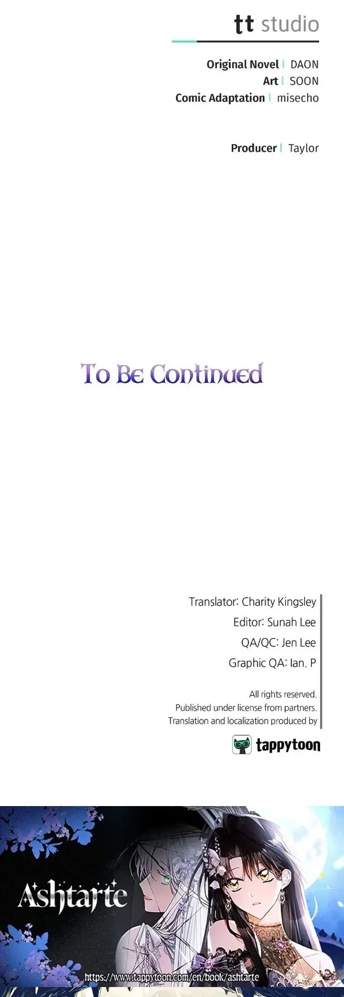 Công Chúa Ashtarte Chap 94 - Next Chap 93