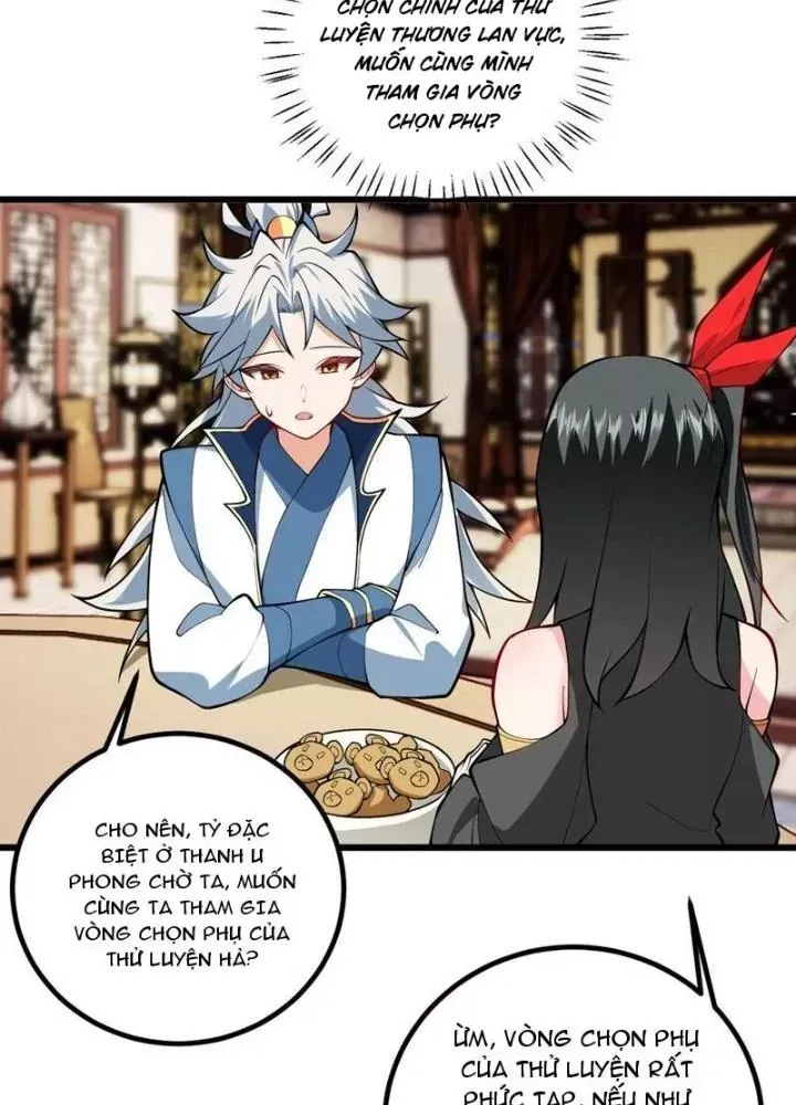 Mang theo các tiên tử vô địch thiên hạ Chap 107 - Next Chap 99