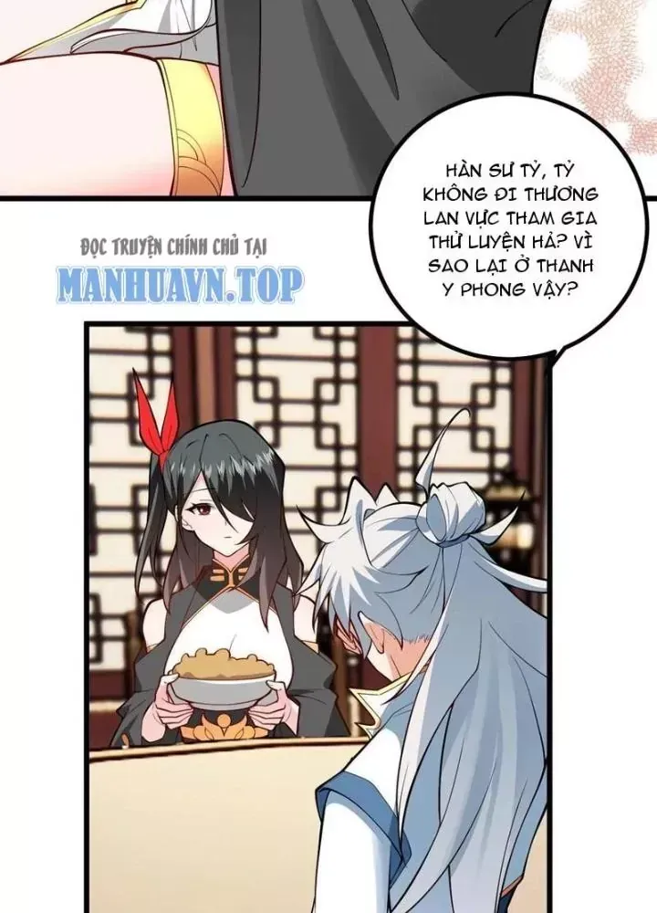 Mang theo các tiên tử vô địch thiên hạ Chap 107 - Next Chap 99
