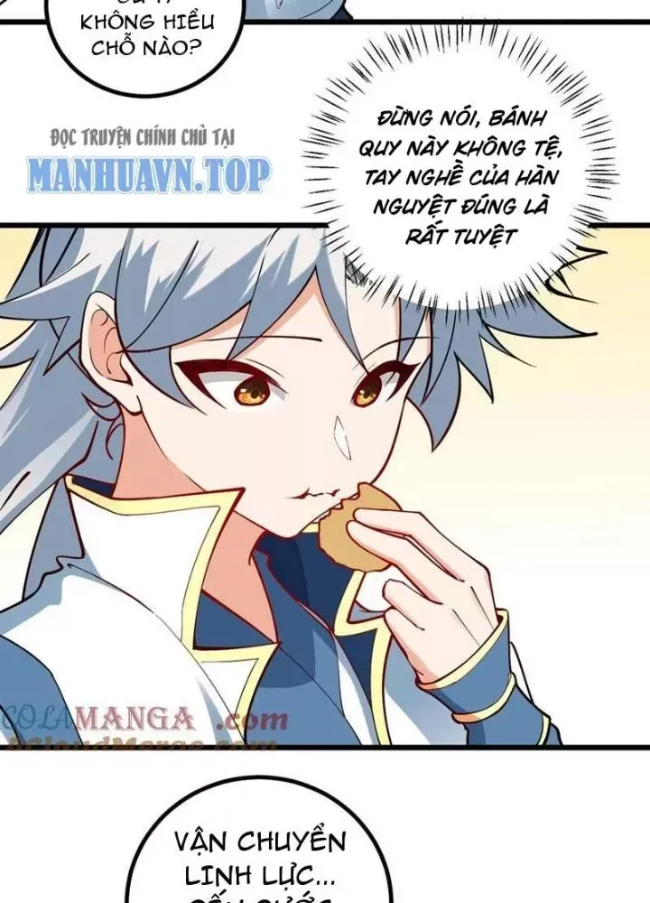 Mang theo các tiên tử vô địch thiên hạ Chap 107 - Next Chap 99
