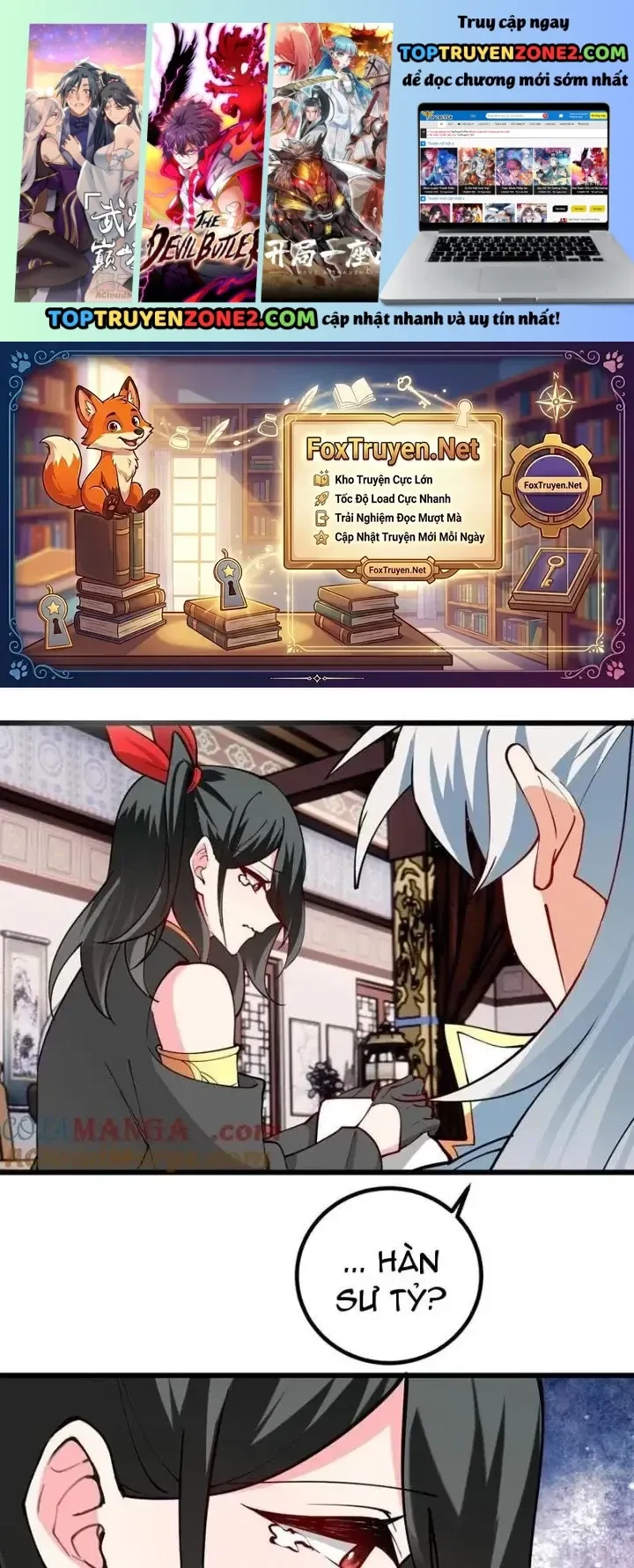Mang theo các tiên tử vô địch thiên hạ Chap 108 - Next Chap 107