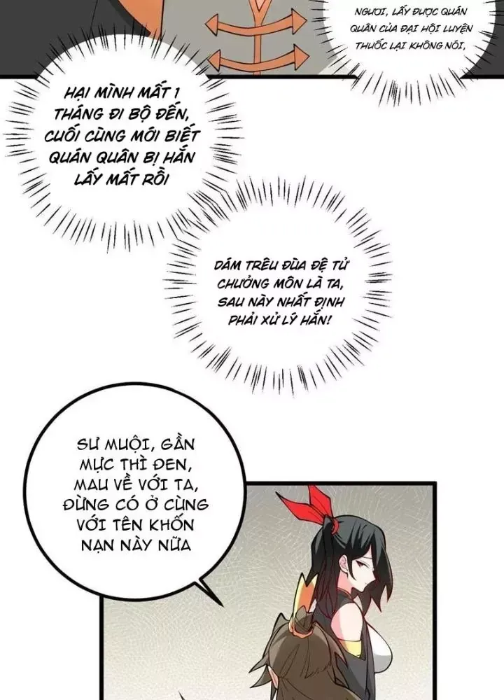 Mang theo các tiên tử vô địch thiên hạ Chap 108 - Next Chap 107