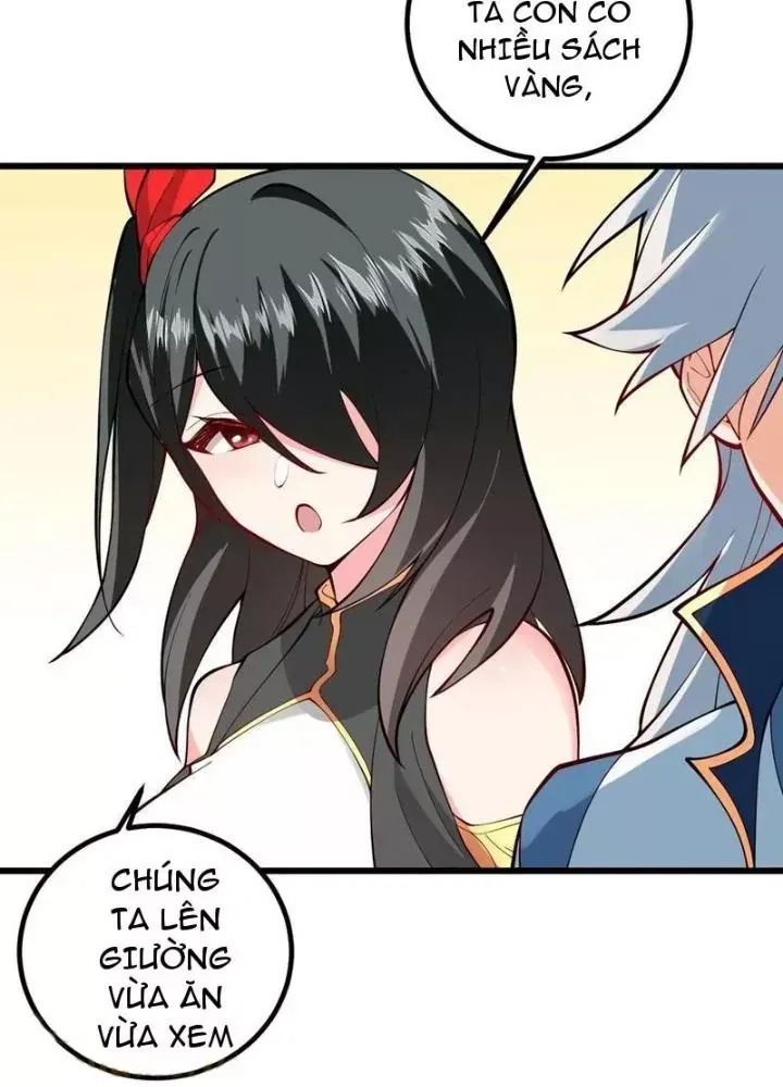 Mang theo các tiên tử vô địch thiên hạ Chap 108 - Next Chap 107
