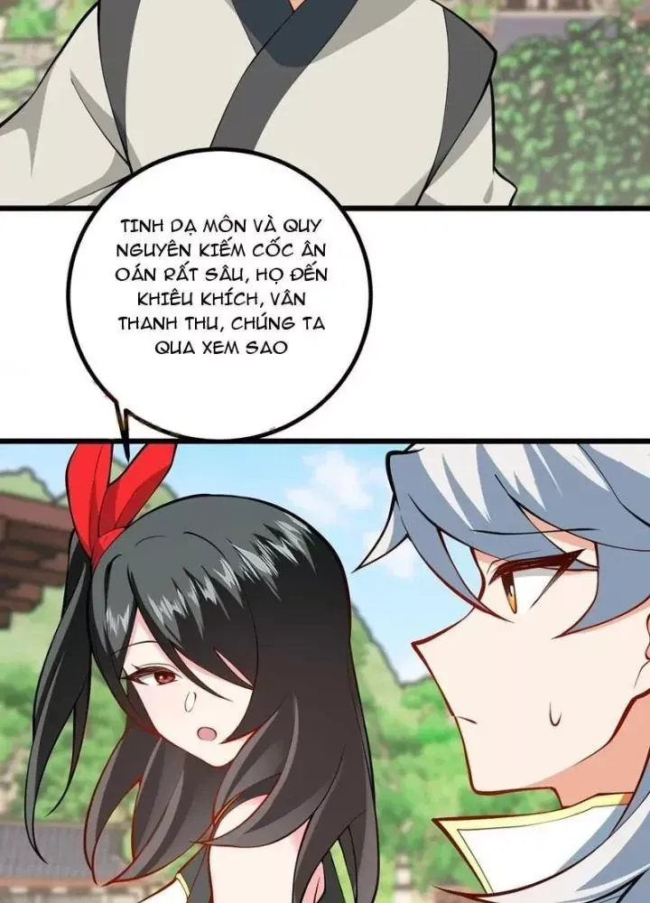 Mang theo các tiên tử vô địch thiên hạ Chap 108 - Next Chap 107