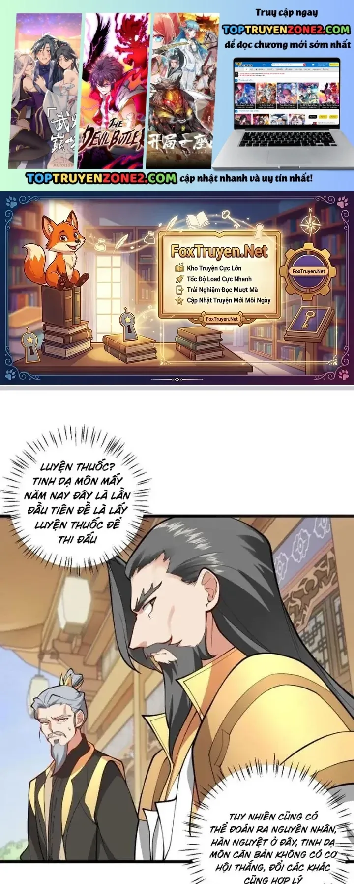 Mang theo các tiên tử vô địch thiên hạ Chap 109 - Next Chap 108