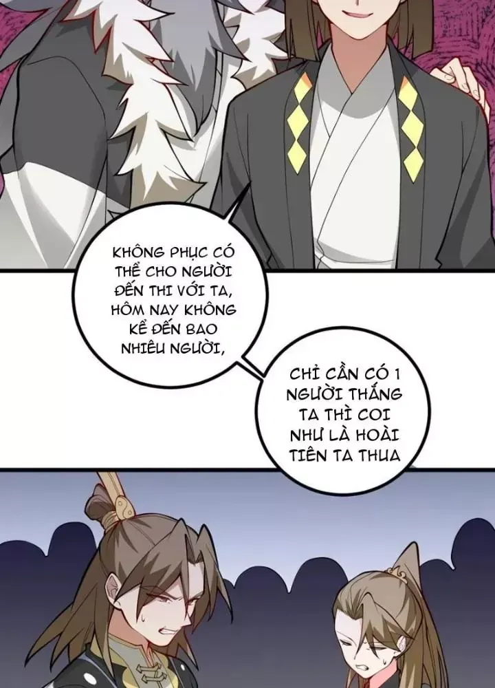 Mang theo các tiên tử vô địch thiên hạ Chap 109 - Next Chap 108