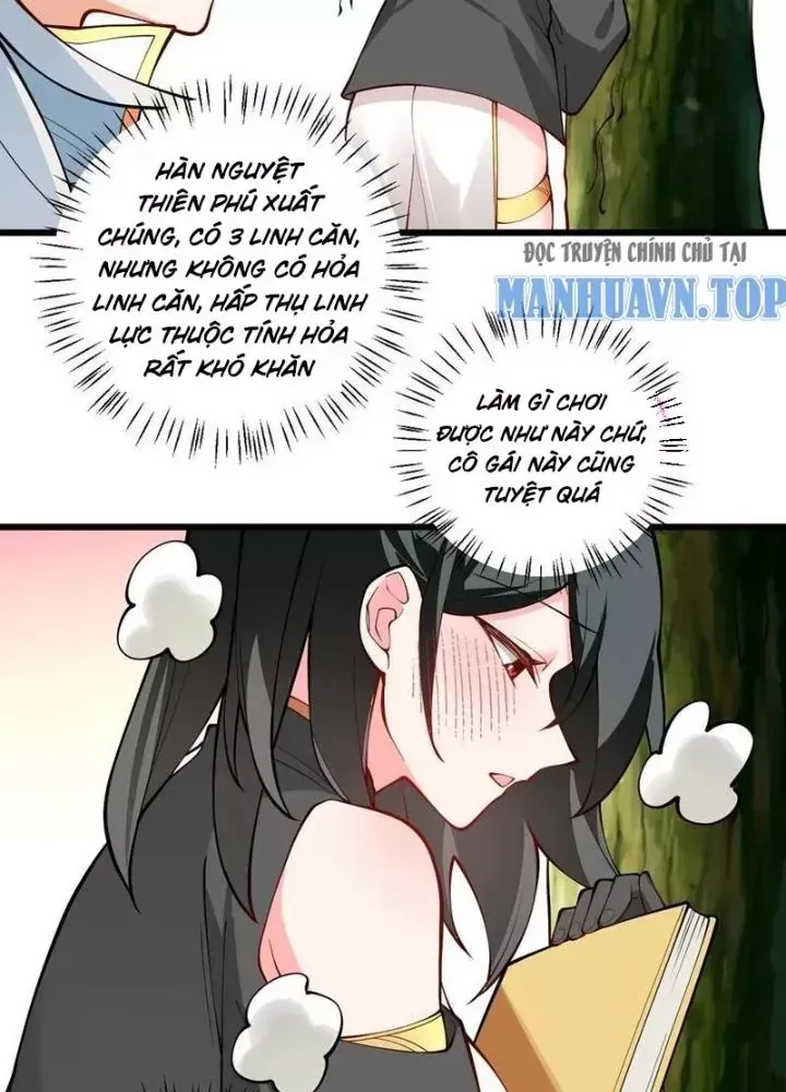 Mang theo các tiên tử vô địch thiên hạ Chap 110 - Next Chap 109