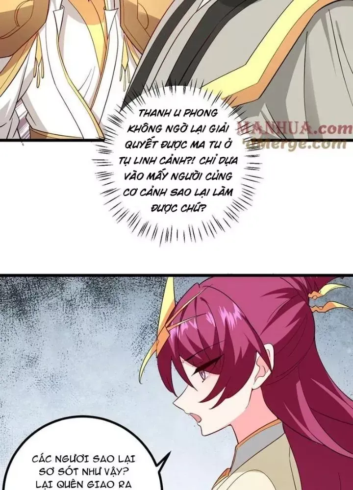 Mang theo các tiên tử vô địch thiên hạ Chap 97 - Next Chap 92
