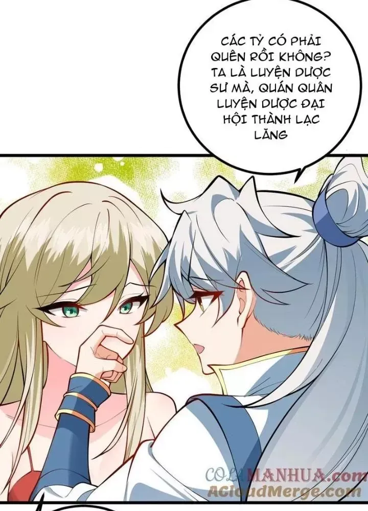 Mang theo các tiên tử vô địch thiên hạ Chap 97 - Next Chap 92