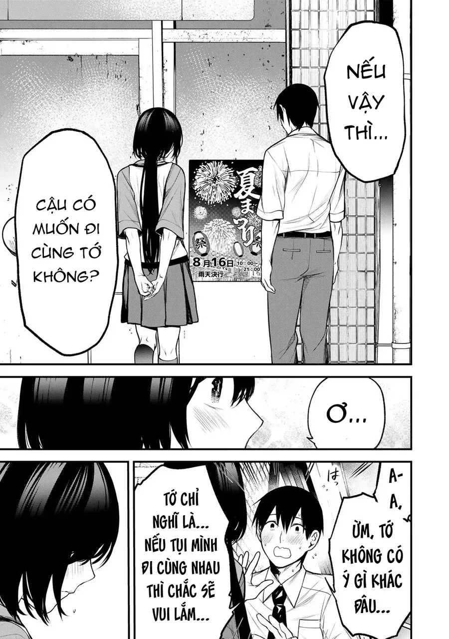 Cô Bạn Bàn Bên Kurokawa Chap 41 - Next Chap 39