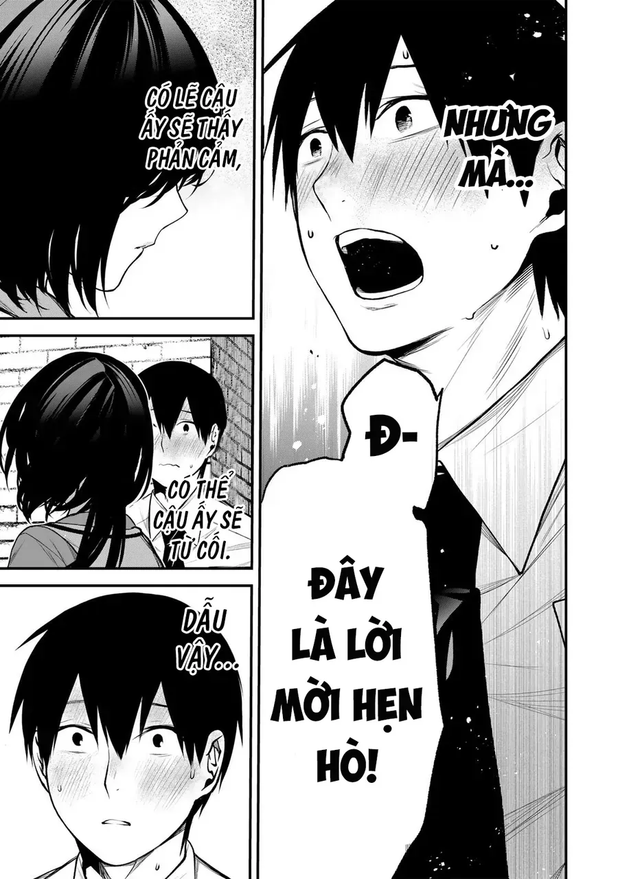 Cô Bạn Bàn Bên Kurokawa Chap 41 - Next Chap 39