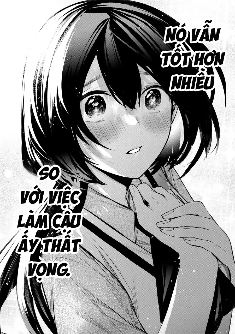 Cô Bạn Bàn Bên Kurokawa Chap 41 - Next Chap 39