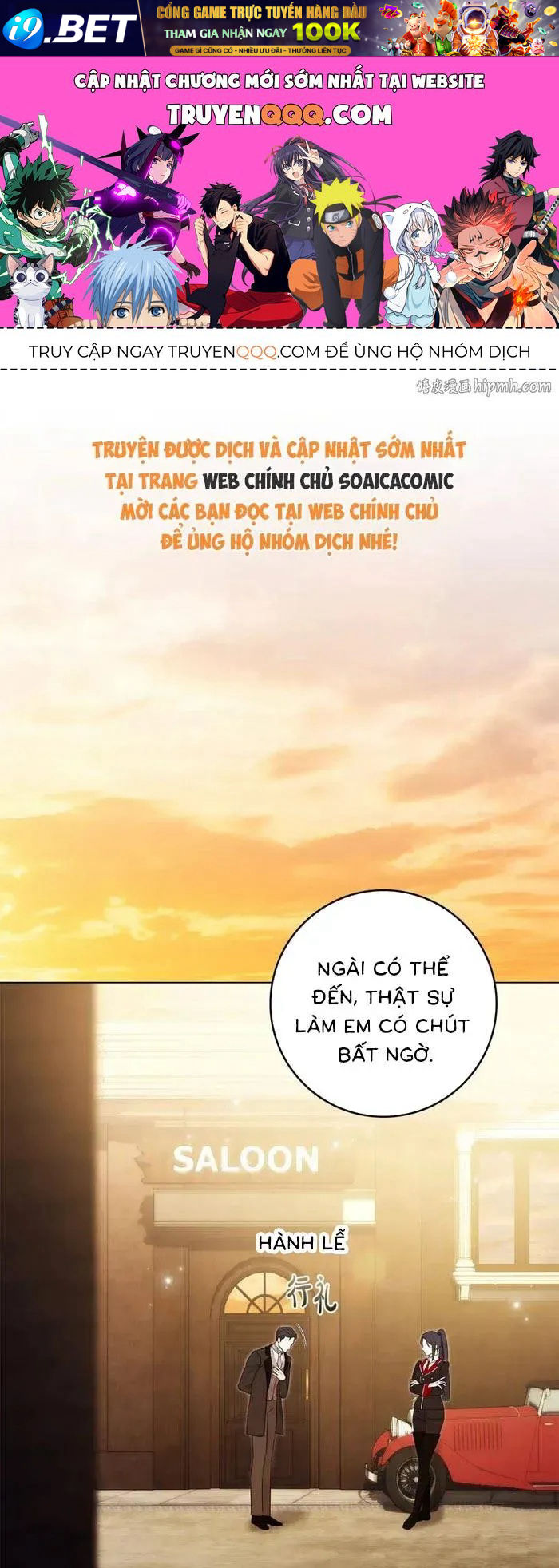 Hôn Ước Đổi Mạng Chap 32 - Next Chap 31