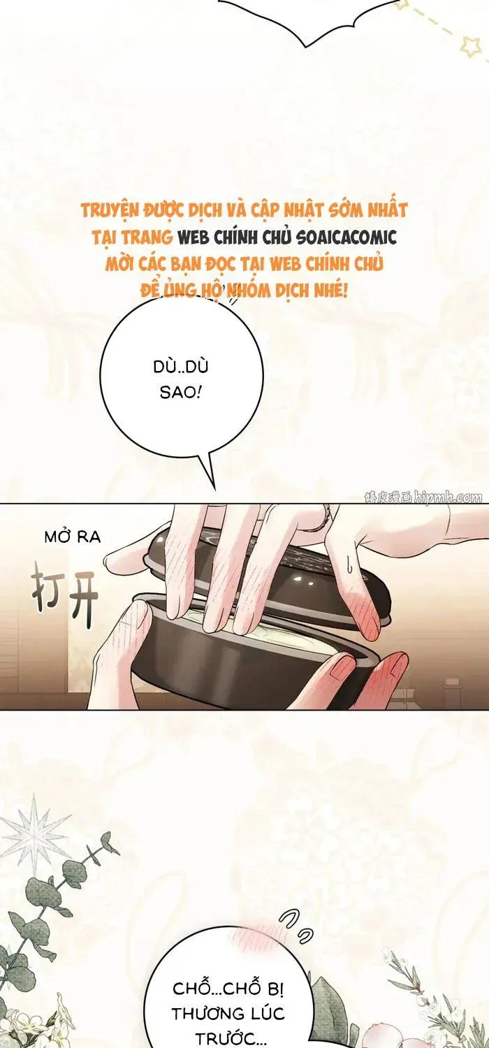 Hôn Ước Đổi Mạng Chap 32 - Next Chap 31