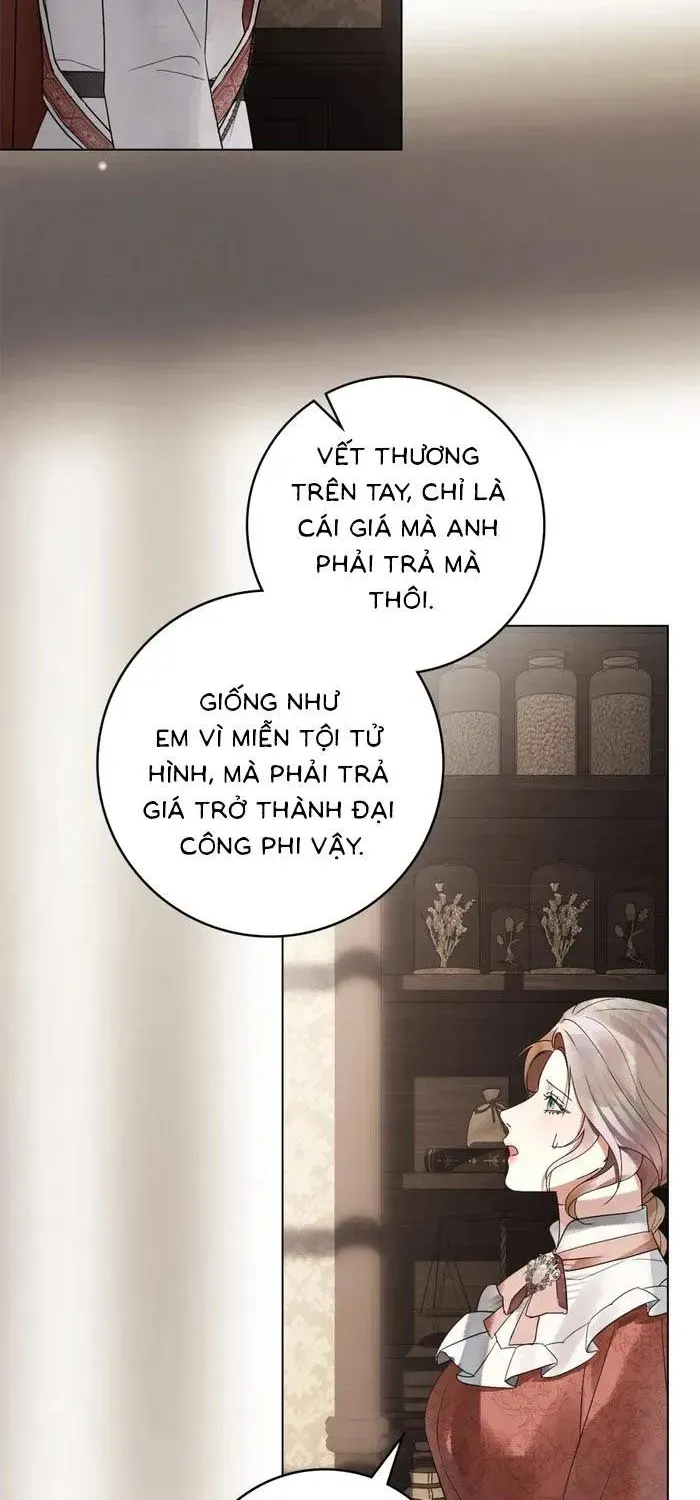 Hôn Ước Đổi Mạng Chap 32 - Next Chap 31