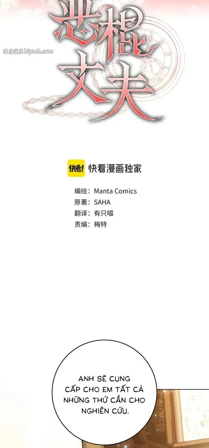 Hôn Ước Đổi Mạng Chap 32 - Next Chap 31