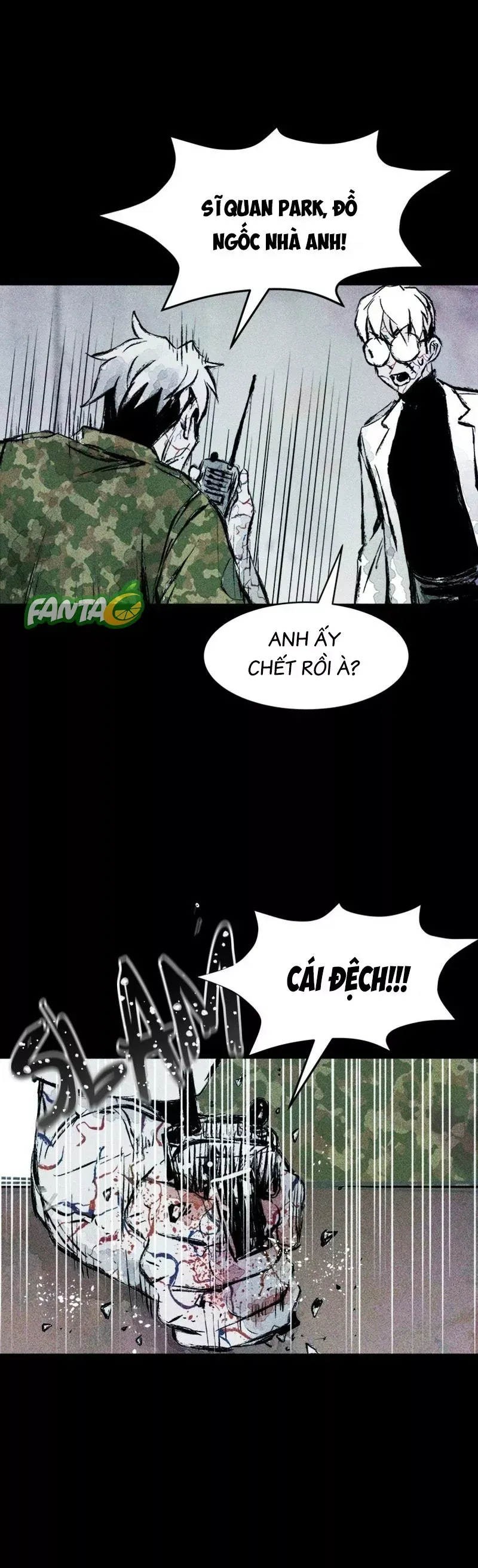 Phần Nhân Tính Cuối Cùng Chap 10 - Next Chap 9