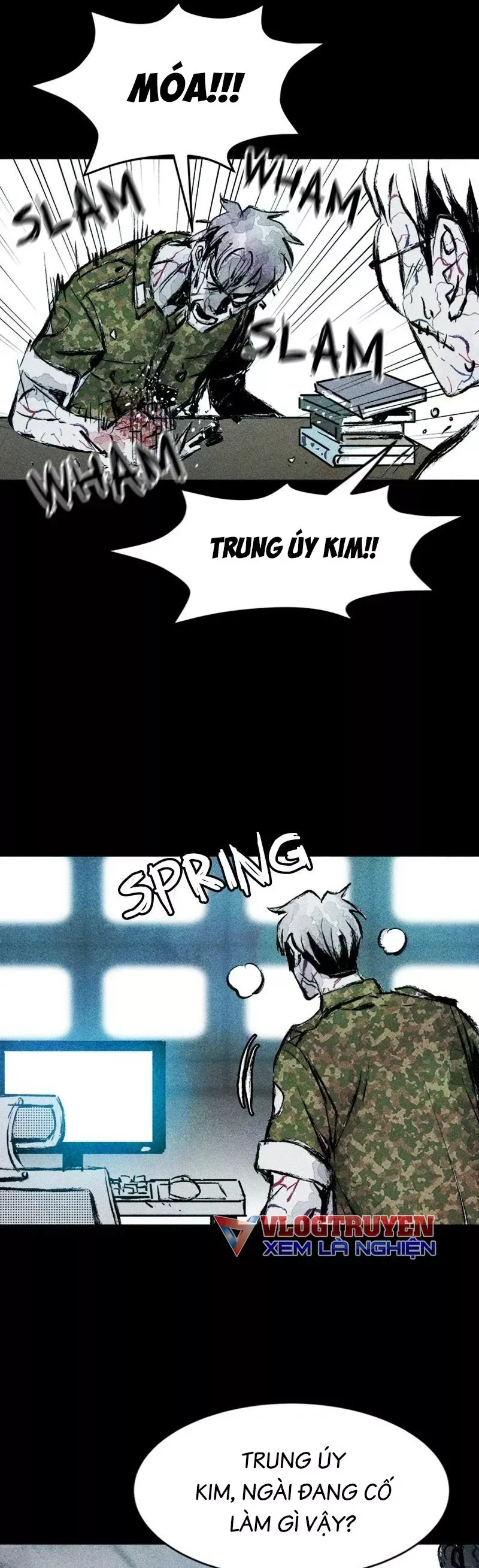 Phần Nhân Tính Cuối Cùng Chap 10 - Next Chap 9