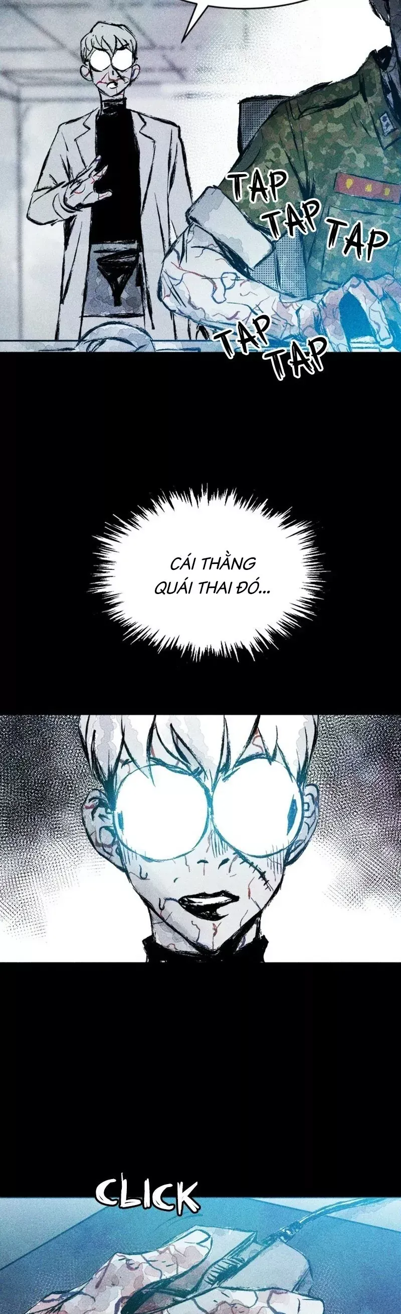 Phần Nhân Tính Cuối Cùng Chap 10 - Next Chap 9