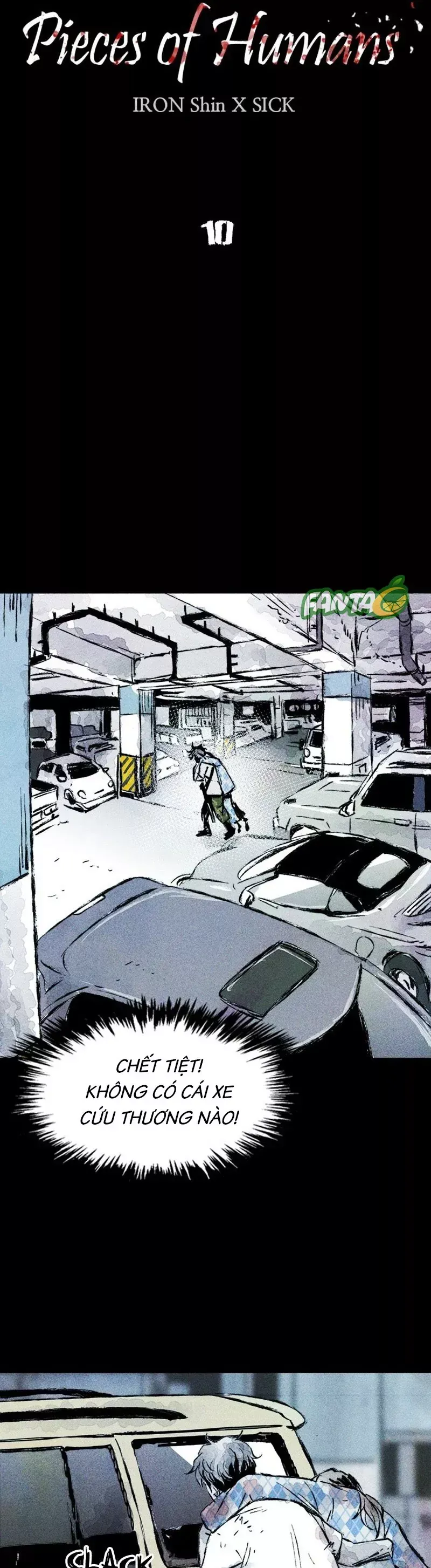 Phần Nhân Tính Cuối Cùng Chap 10 - Next Chap 9