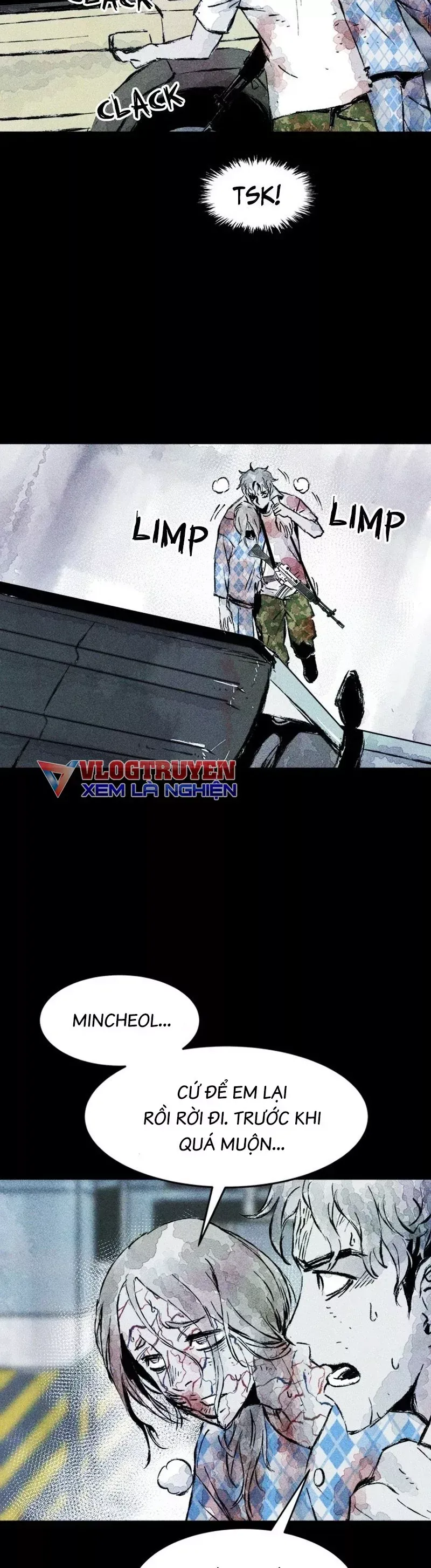 Phần Nhân Tính Cuối Cùng Chap 10 - Next Chap 9