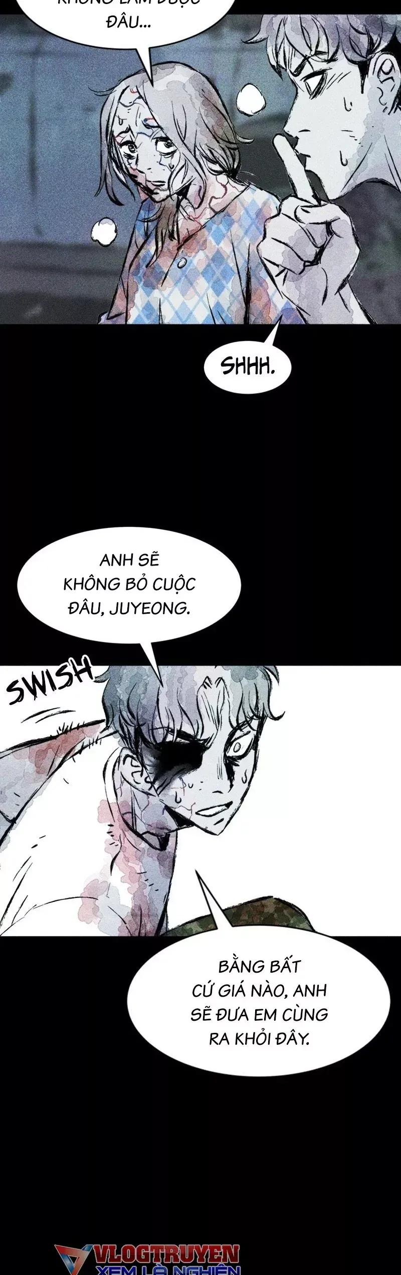 Phần Nhân Tính Cuối Cùng Chap 10 - Next Chap 9