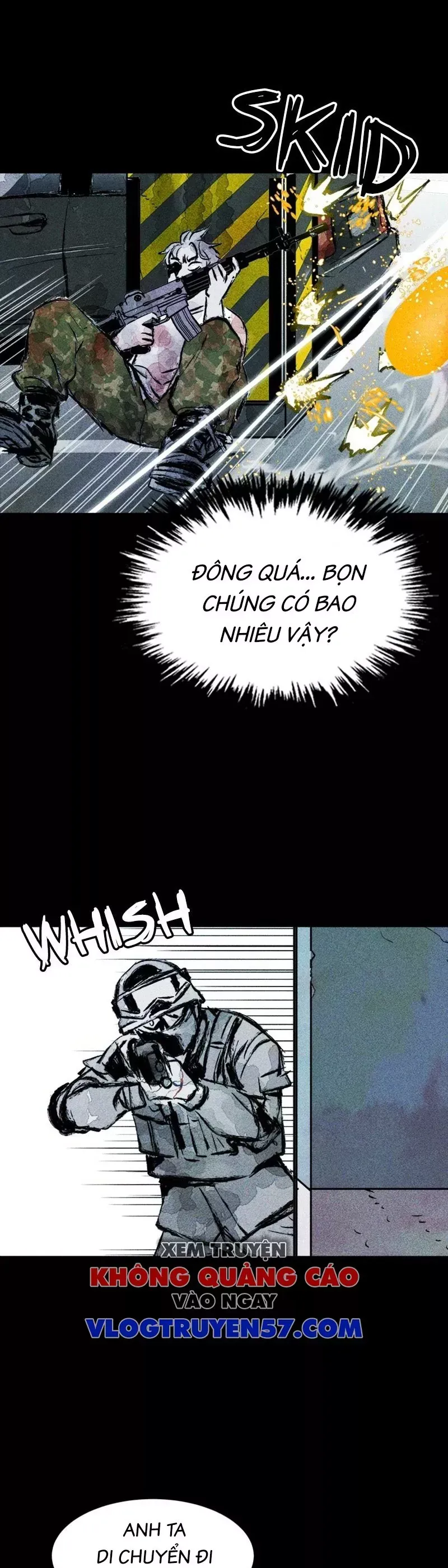 Phần Nhân Tính Cuối Cùng Chap 10 - Next Chap 9