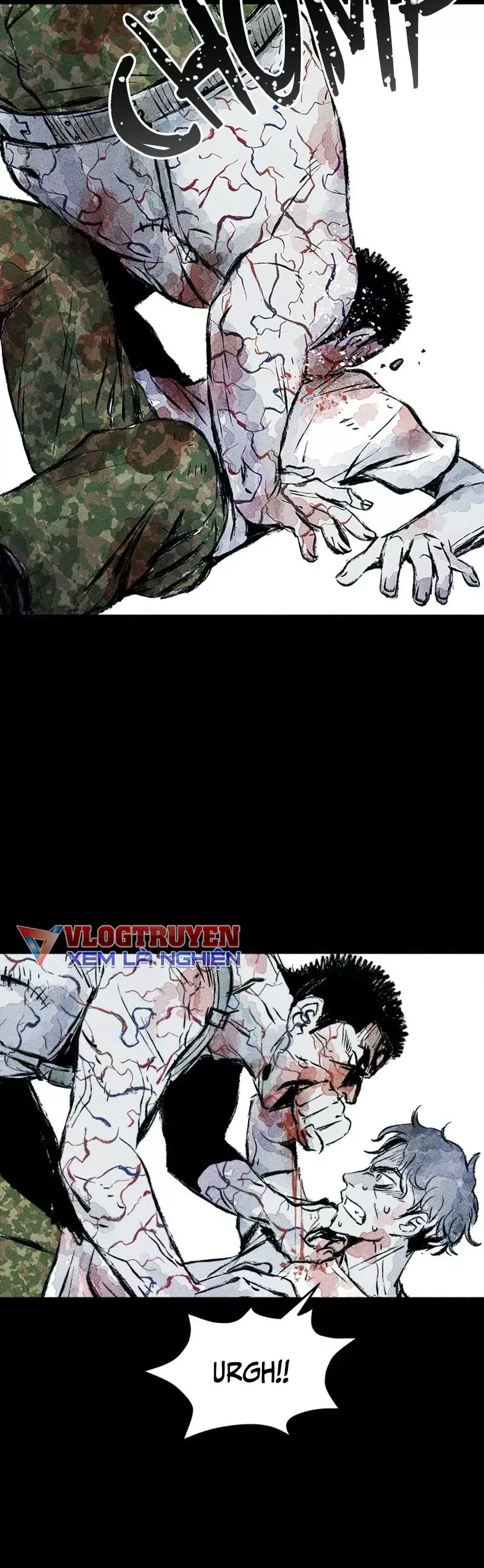 Phần Nhân Tính Cuối Cùng Chap 10 - Next Chap 9