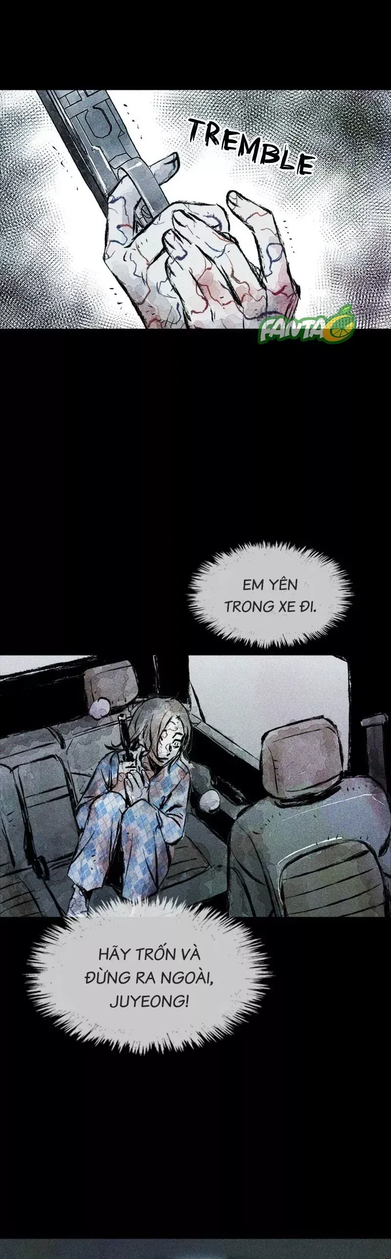 Phần Nhân Tính Cuối Cùng Chap 10 - Next Chap 9