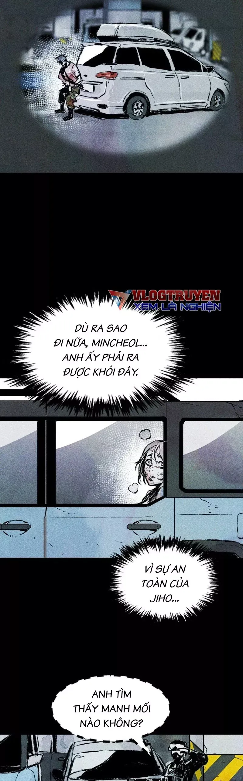 Phần Nhân Tính Cuối Cùng Chap 10 - Next Chap 9