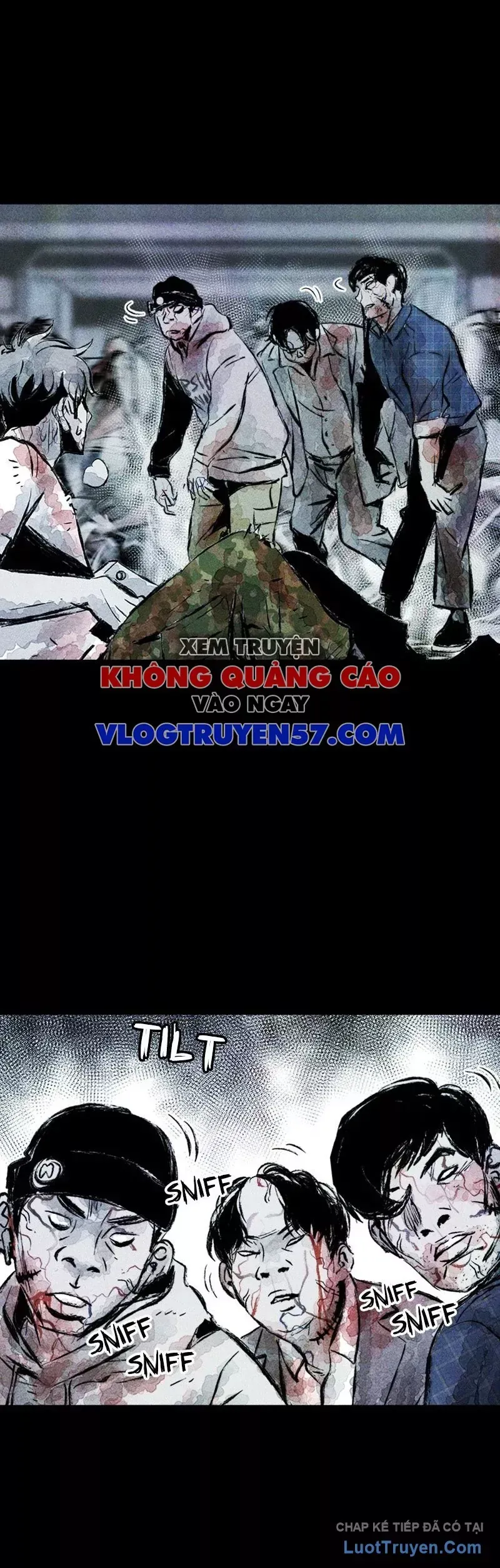 Phần Nhân Tính Cuối Cùng Chap 10 - Next Chap 9