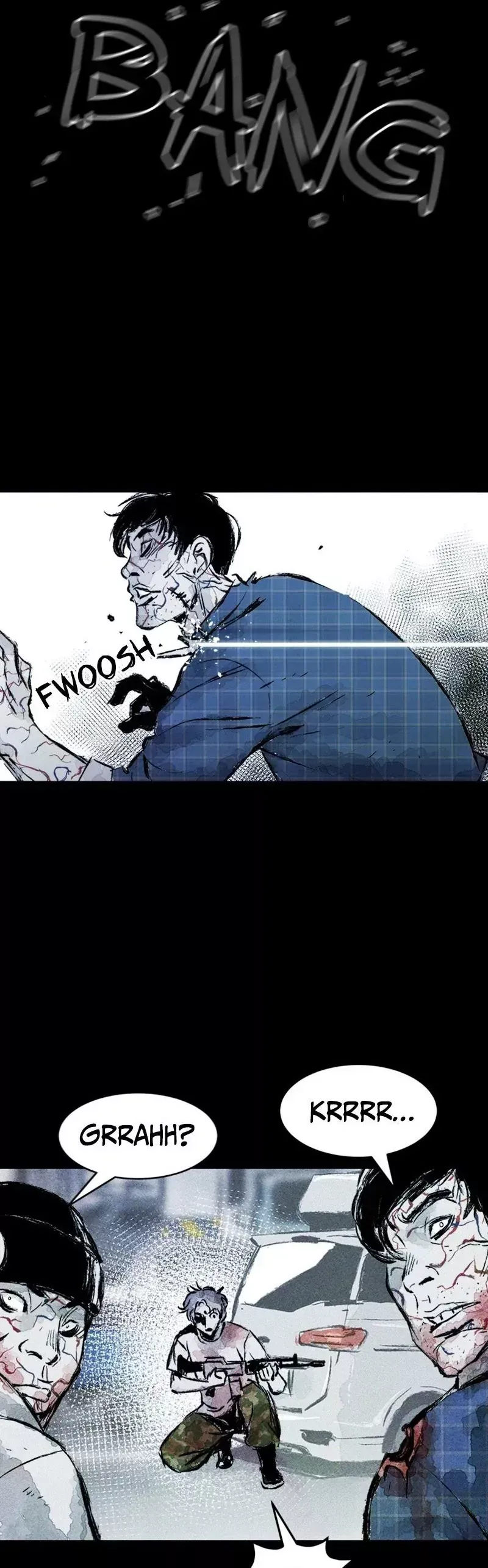 Phần Nhân Tính Cuối Cùng Chap 10 - Next Chap 9