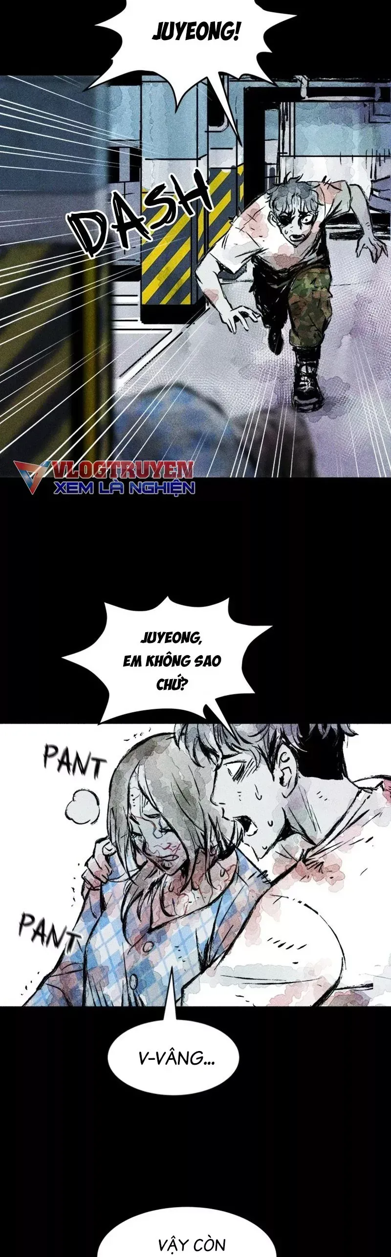 Phần Nhân Tính Cuối Cùng Chap 10 - Next Chap 9
