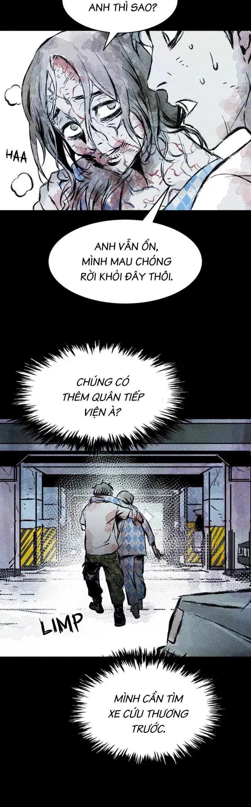 Phần Nhân Tính Cuối Cùng Chap 10 - Next Chap 9
