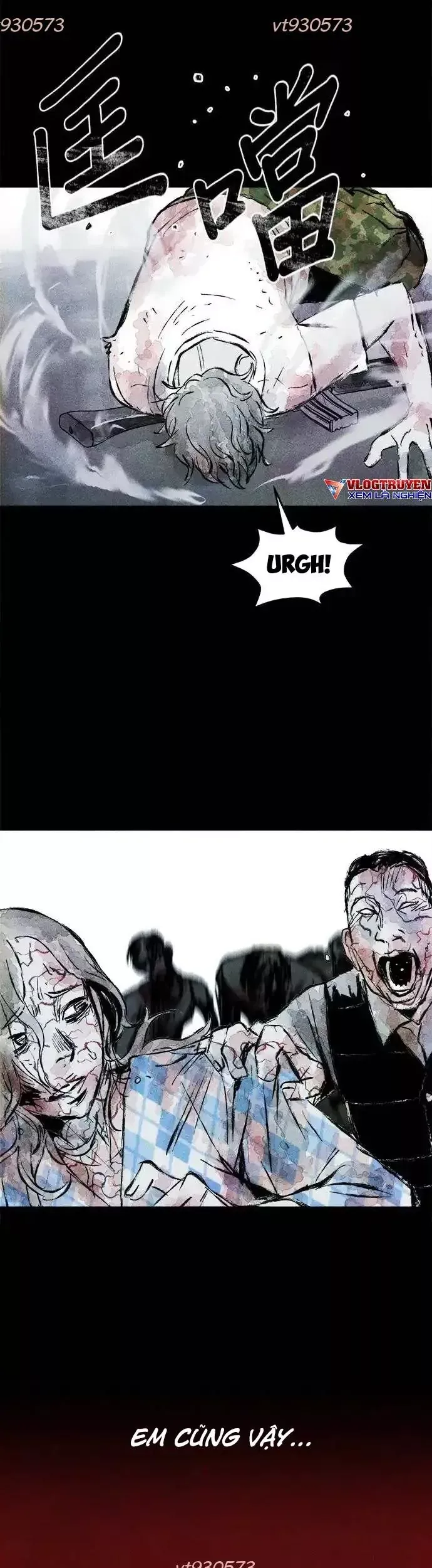 Phần Nhân Tính Cuối Cùng Chap 11 - Next Chap 10