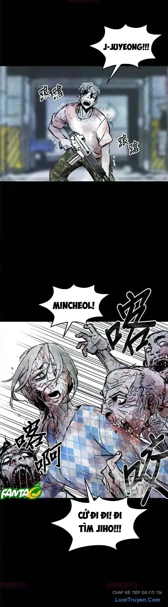Phần Nhân Tính Cuối Cùng Chap 11 - Next Chap 10