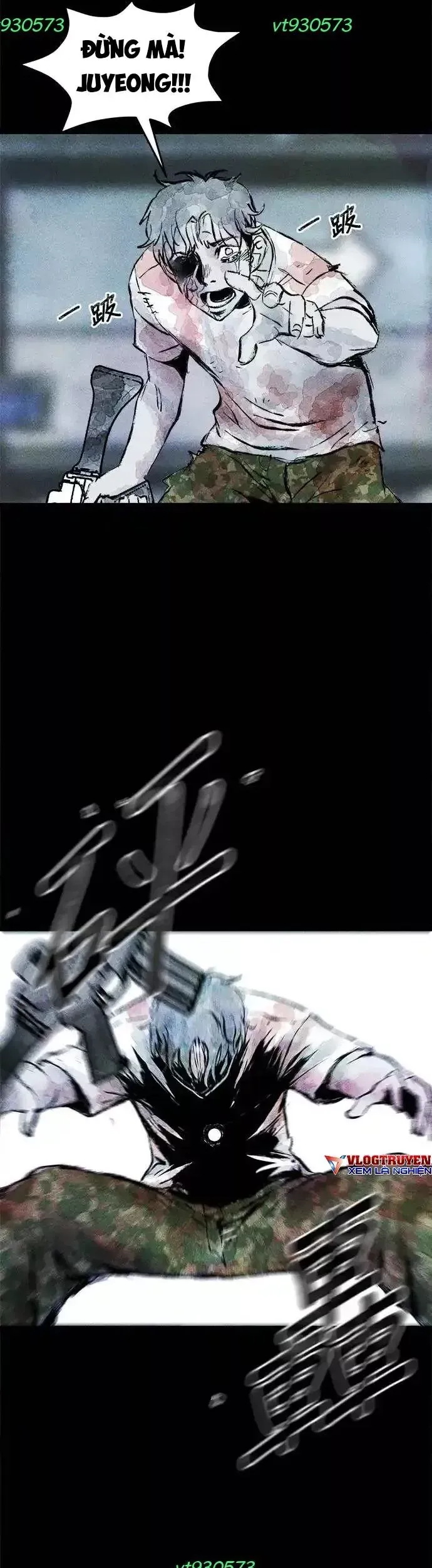 Phần Nhân Tính Cuối Cùng Chap 11 - Next Chap 10