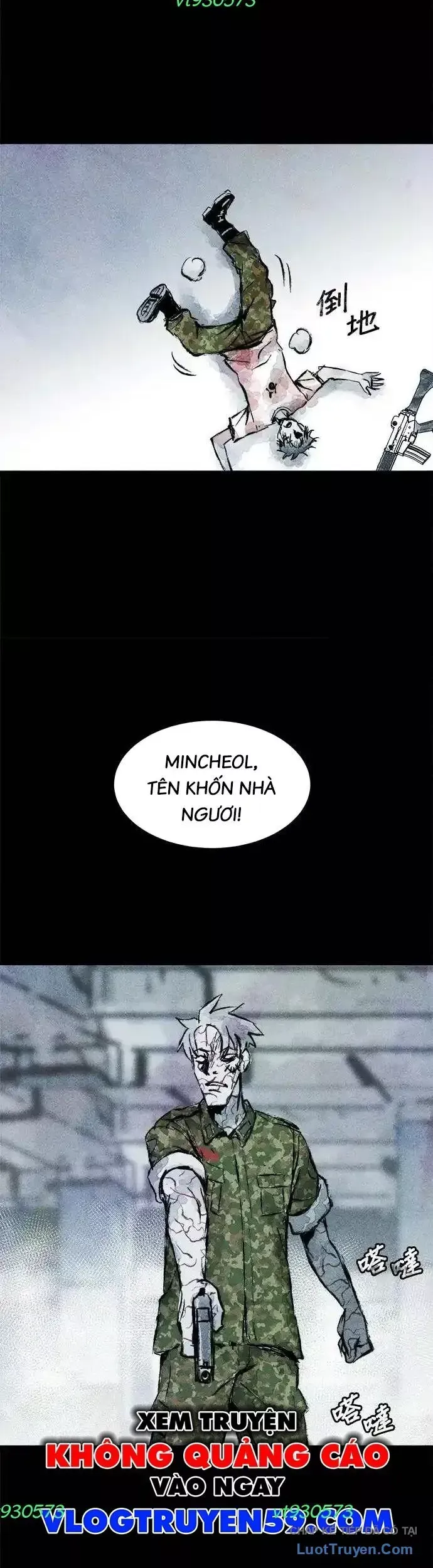 Phần Nhân Tính Cuối Cùng Chap 11 - Next Chap 10