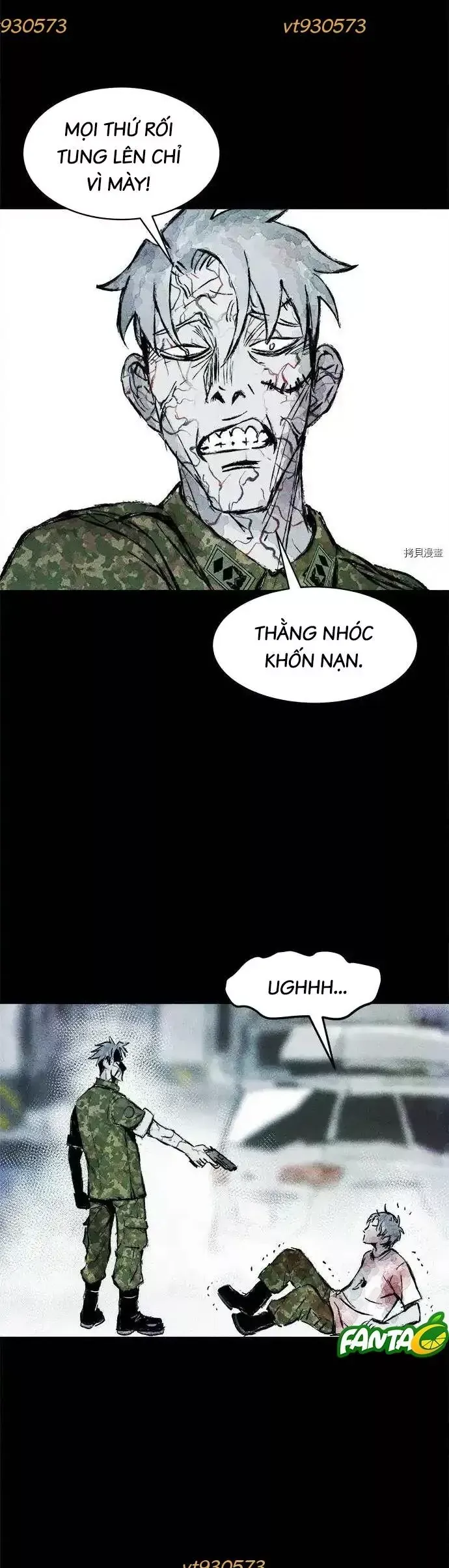 Phần Nhân Tính Cuối Cùng Chap 11 - Next Chap 10