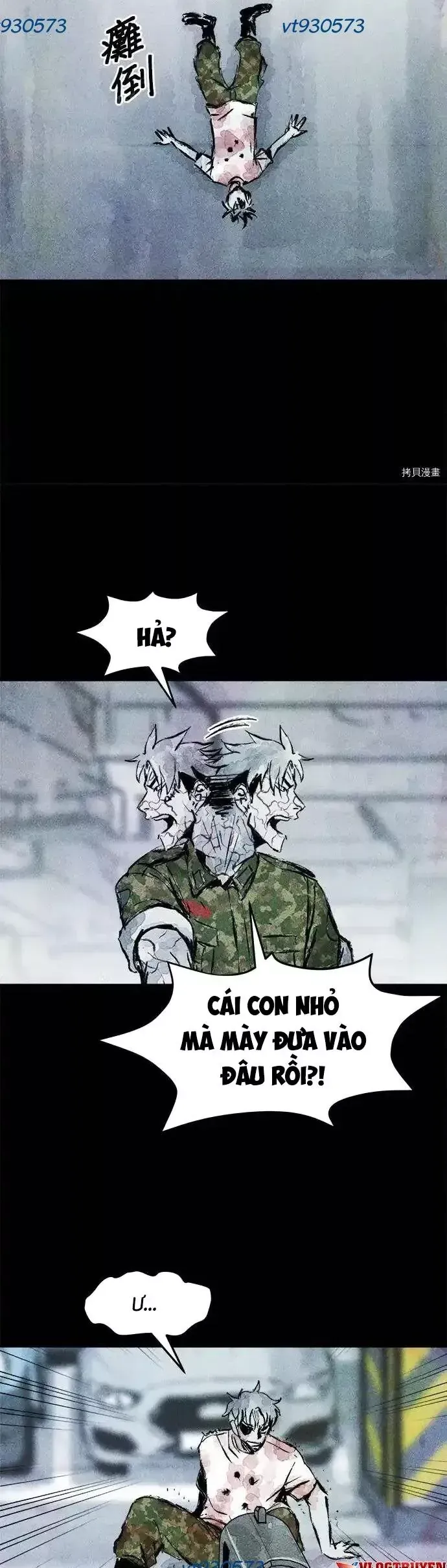 Phần Nhân Tính Cuối Cùng Chap 11 - Next Chap 10