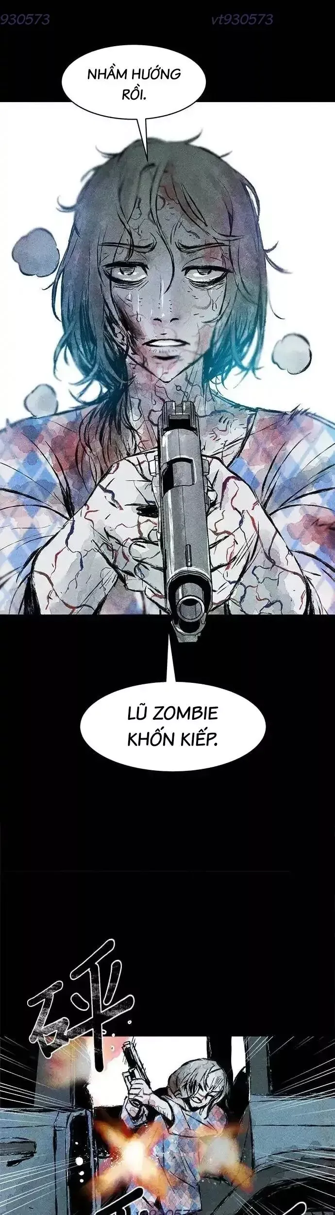 Phần Nhân Tính Cuối Cùng Chap 11 - Next Chap 10