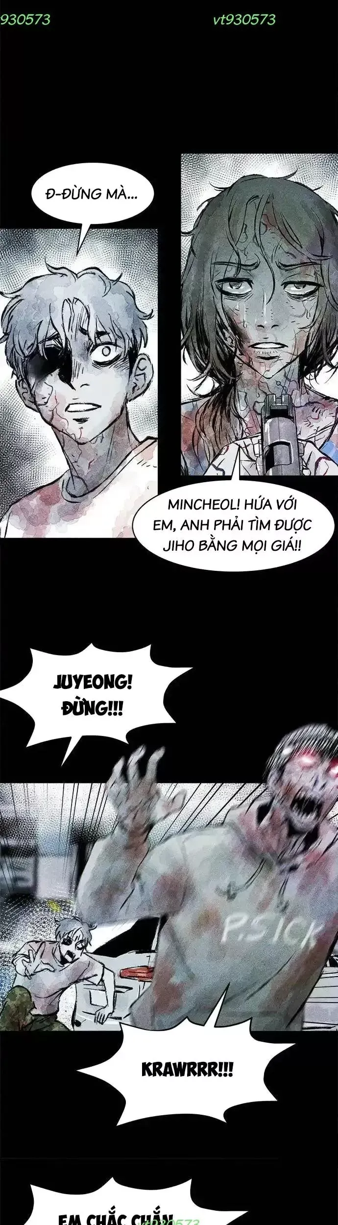Phần Nhân Tính Cuối Cùng Chap 11 - Next Chap 10