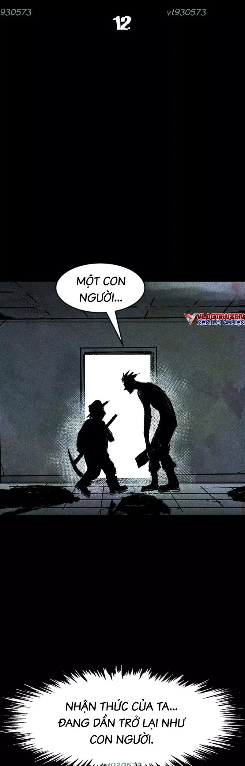 Phần Nhân Tính Cuối Cùng Chap 12 - Next Chap 11