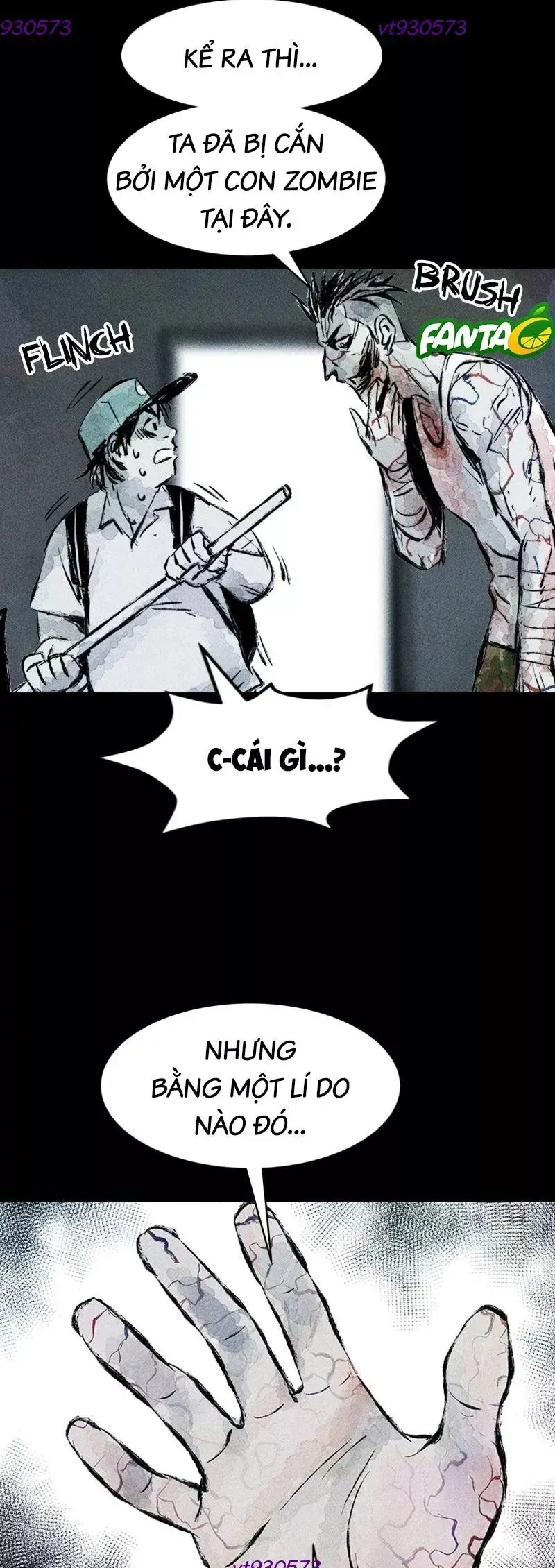 Phần Nhân Tính Cuối Cùng Chap 12 - Next Chap 11