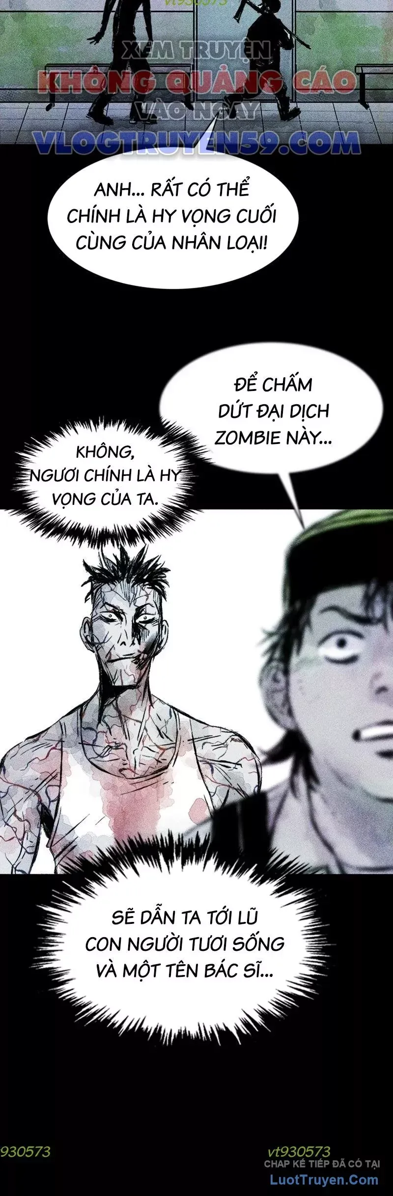 Phần Nhân Tính Cuối Cùng Chap 12 - Next Chap 11